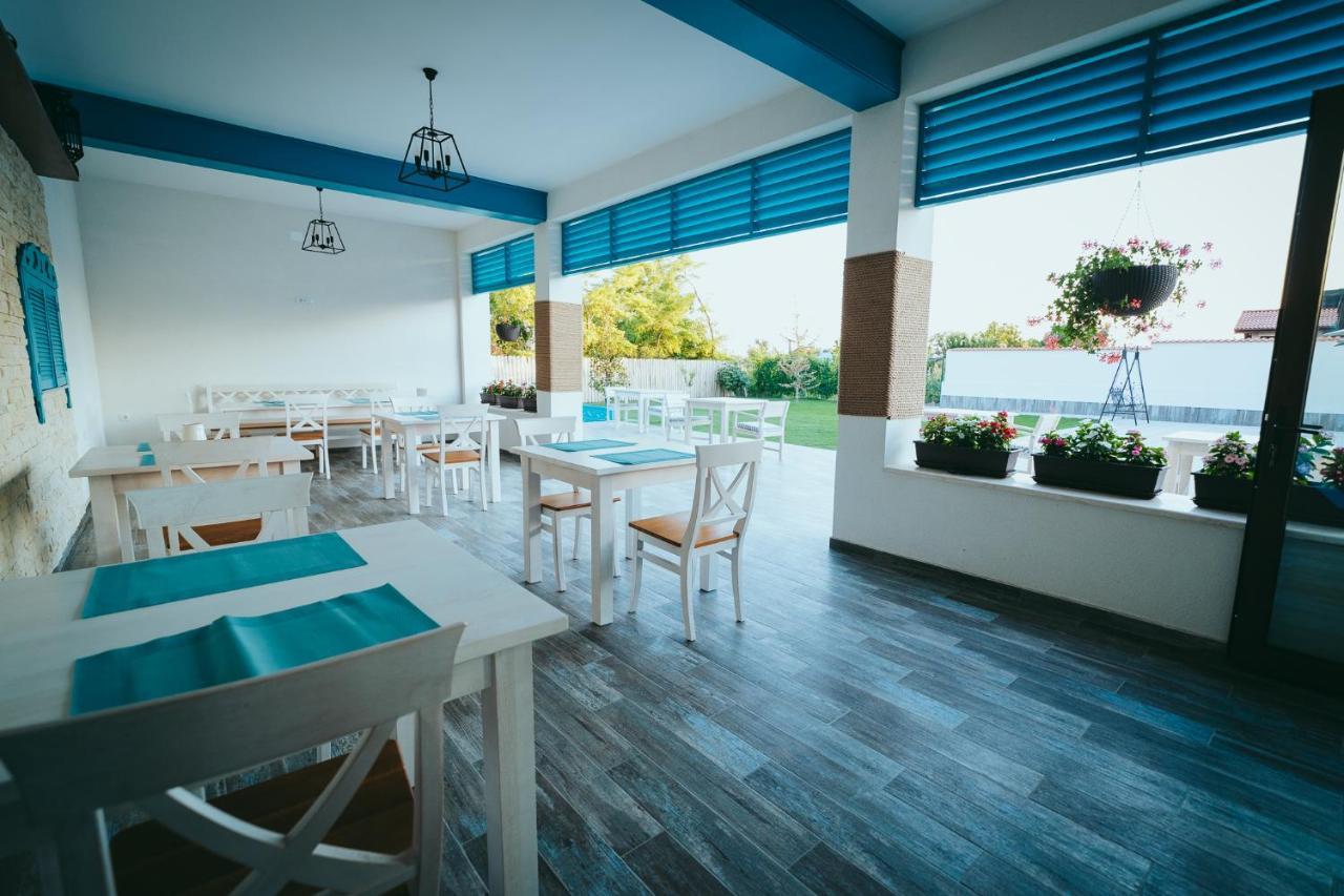 Pensiunea Briza Marii Jurilovca Εξωτερικό φωτογραφία